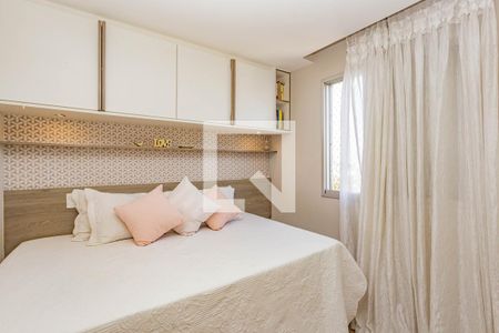 Quarto 2 de apartamento para alugar com 2 quartos, 47m² em Sacoma, São Paulo