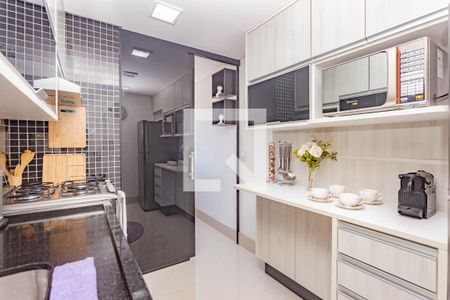 Apartamento para alugar com 47m², 2 quartos e 1 vagaCozinha