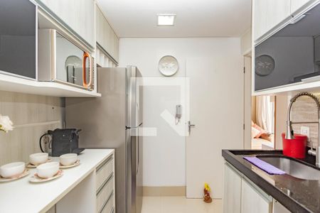 Apartamento para alugar com 47m², 2 quartos e 1 vagaCozinha