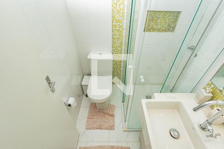 Apartamento para alugar com 47m², 2 quartos e 1 vagaBanheiro Social