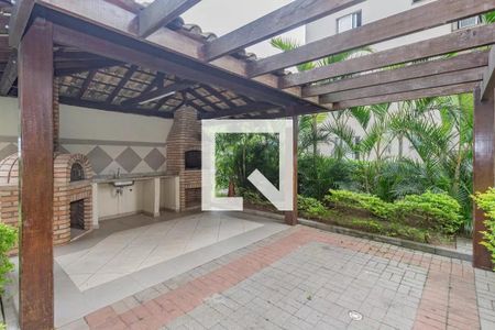 Apartamento para alugar com 47m², 2 quartos e 1 vagaÁrea comum - Churrasqueira