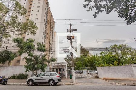 Apartamento para alugar com 47m², 2 quartos e 1 vagaFachada