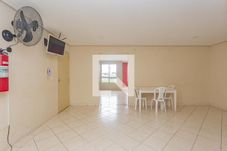 Apartamento para alugar com 47m², 2 quartos e 1 vagaÁrea comum - Salão de festas