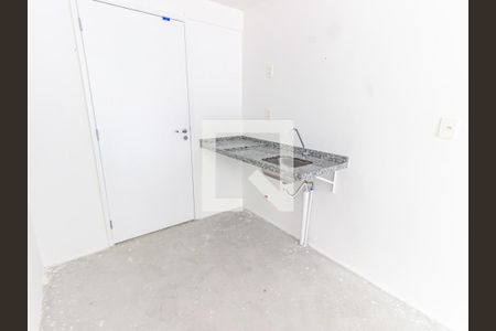 Apartamento à venda com 28m², 1 quarto e sem vagaCozinha