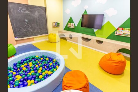 Apartamento à venda com 28m², 1 quarto e sem vagaÁrea comum - Brinquedoteca