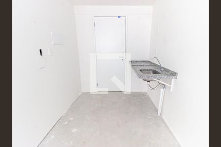 Apartamento à venda com 28m², 1 quarto e sem vagaCozinha