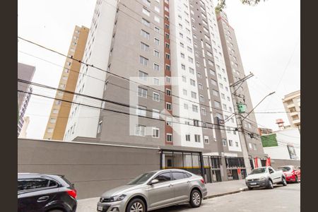 Apartamento à venda com 28m², 1 quarto e sem vagaFachada