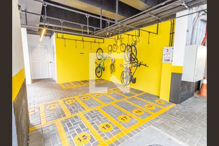 Apartamento à venda com 28m², 1 quarto e sem vagaÁrea comum - Bicicletário