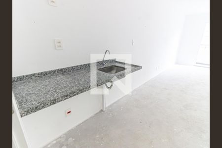 Apartamento à venda com 28m², 1 quarto e sem vagaCozinha