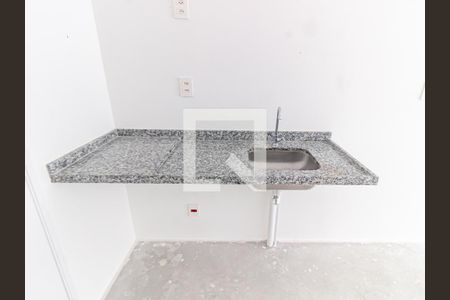 Apartamento à venda com 28m², 1 quarto e sem vagaCozinha