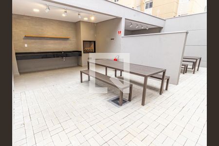 Apartamento à venda com 28m², 1 quarto e sem vagaÁrea comum - Churrasqueira