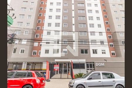 Apartamento à venda com 28m², 1 quarto e sem vagaFachada