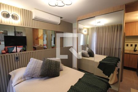 Apartamento para alugar com 26m², 1 quarto e sem vagaQuarto 1