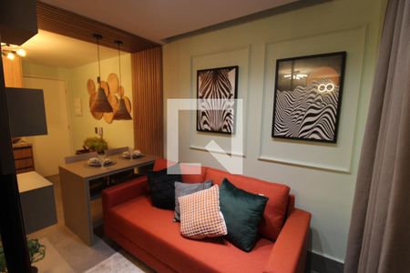 Apartamento para alugar com 26m², 1 quarto e sem vagaSala / Cozinha