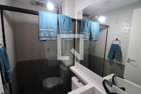 Apartamento para alugar com 26m², 1 quarto e sem vagaBanheiro