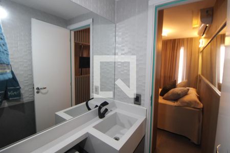 Apartamento para alugar com 26m², 1 quarto e sem vagaBanheiro