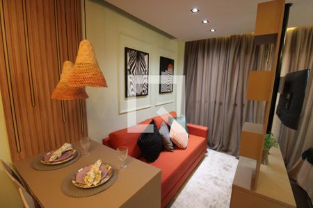 Apartamento para alugar com 26m², 1 quarto e sem vagaSala / Cozinha