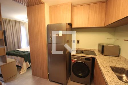 Apartamento para alugar com 26m², 1 quarto e sem vagaSala / Cozinha