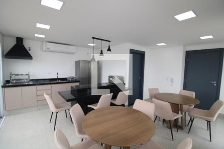 Apartamento para alugar com 26m², 1 quarto e sem vagaÁrea Comum - Salão de Festas