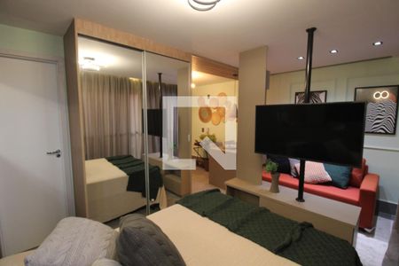 Apartamento para alugar com 26m², 1 quarto e sem vagaQuarto 1