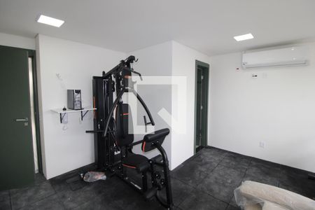 Apartamento para alugar com 26m², 1 quarto e sem vagaÁrea Comum - Academia