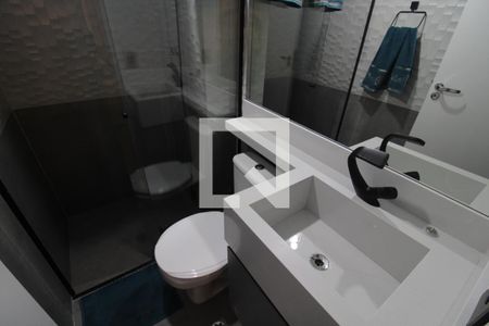Apartamento para alugar com 26m², 1 quarto e sem vagaBanheiro