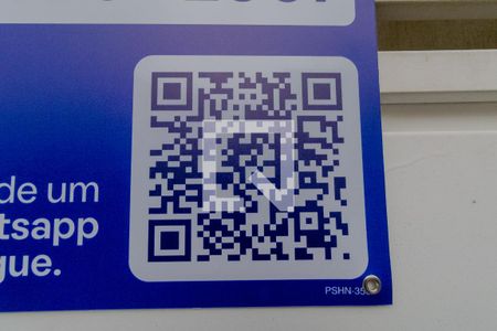 Apartamento à venda com 38m², 2 quartos e sem vagaPlaca