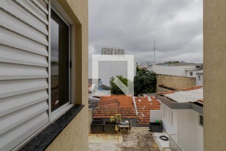 Apartamento à venda com 38m², 2 quartos e sem vagaVista Quarto 2