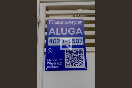 Apartamento à venda com 38m², 2 quartos e sem vagaPlaca