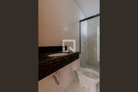 Apartamento à venda com 38m², 2 quartos e sem vagaBanheiro