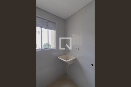 Apartamento à venda com 38m², 2 quartos e sem vagaCozinha e Área de Serviço
