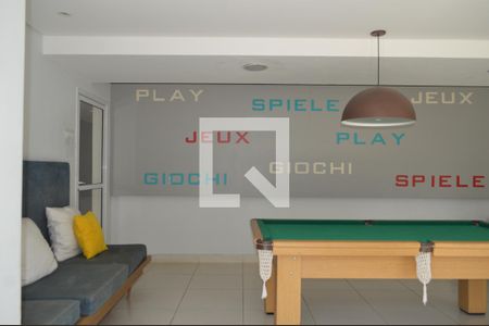 Área comum de apartamento para alugar com 2 quartos, 45m² em Liberdade, São Paulo