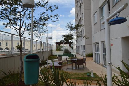 Área comum de apartamento para alugar com 2 quartos, 45m² em Liberdade, São Paulo