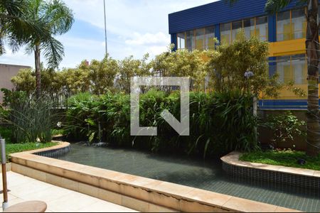 Área comum de apartamento para alugar com 2 quartos, 45m² em Liberdade, São Paulo