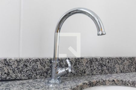 Apartamento para alugar com 41m², 2 quartos e 1 vagaBanheiro - torneira