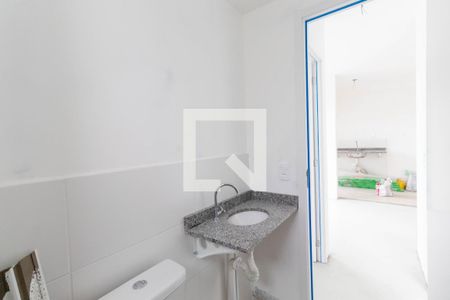 Apartamento para alugar com 41m², 2 quartos e 1 vagaBanheiro