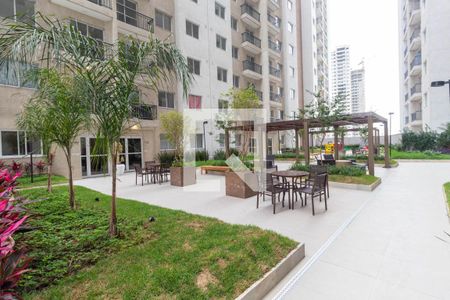 Apartamento para alugar com 41m², 2 quartos e 1 vagaÁrea comum