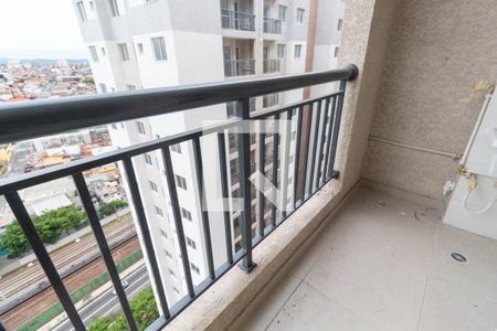 Apartamento para alugar com 41m², 2 quartos e 1 vagaVaranda da Sala