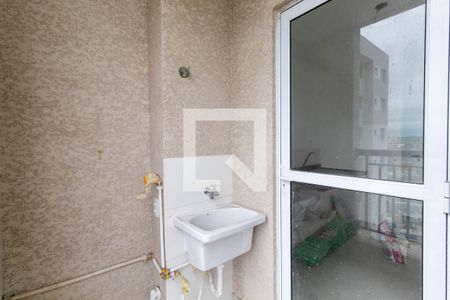 Apartamento para alugar com 41m², 2 quartos e 1 vagaLavanderia