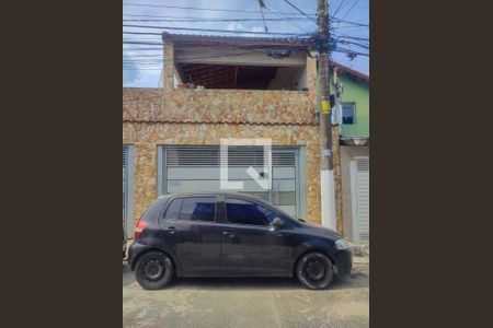 Casa à venda com 100m², 2 quartos e 1 vagaFachada