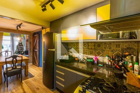 Casa à venda com 100m², 2 quartos e 1 vagaCozinha