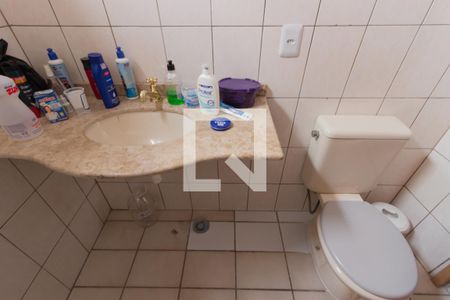 Casa para alugar com 90m², 3 quartos e 1 vagaBanheiro 1