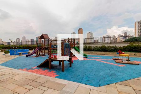 Área comum - Playground de apartamento para alugar com 2 quartos, 72m² em Vila Nova Conceição, São Paulo
