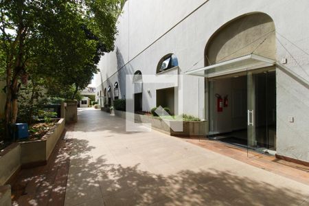 Área comum de apartamento para alugar com 2 quartos, 72m² em Vila Nova Conceição, São Paulo