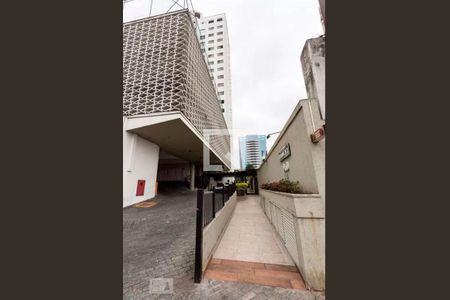 Fachada de apartamento para alugar com 2 quartos, 72m² em Vila Nova Conceição, São Paulo