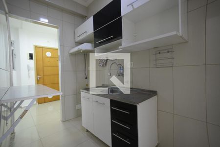 Apartamento à venda com 35m², 1 quarto e sem vagaCozinha