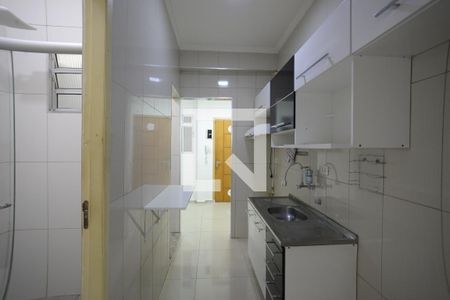 Apartamento à venda com 35m², 1 quarto e sem vagaCozinha