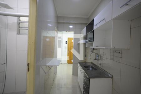 Apartamento à venda com 35m², 1 quarto e sem vagaCozinha