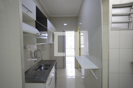 Apartamento à venda com 35m², 1 quarto e sem vagaCozinha