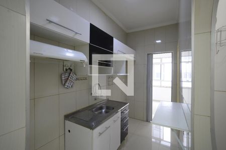 Apartamento à venda com 35m², 1 quarto e sem vagaCozinha